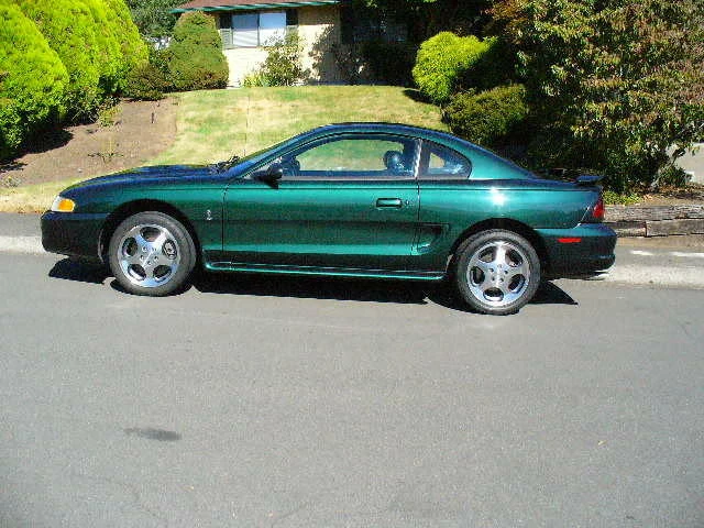 1996 Ford SN95 Mustang Cobra - Image 4 of 4