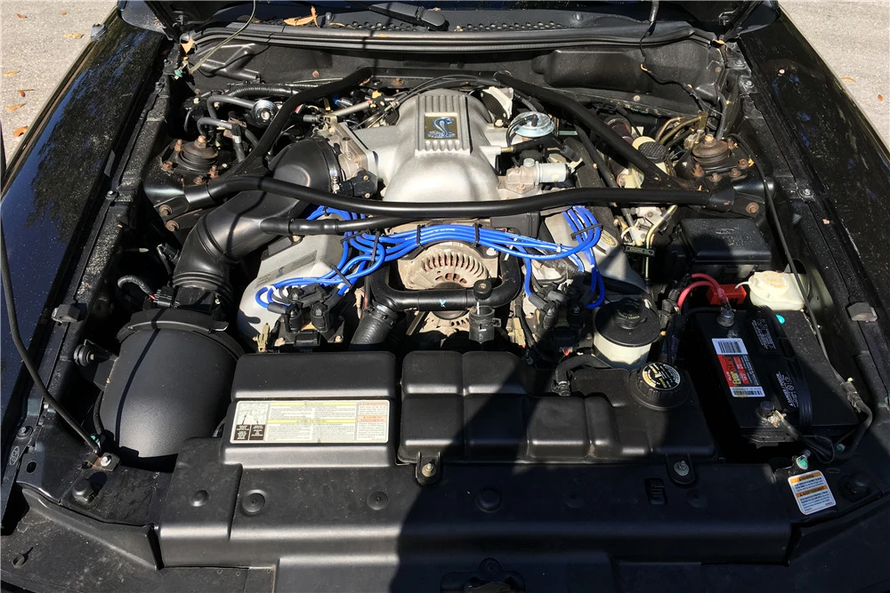 1996 Ford SN95 Mustang Cobra - Image 3 of 5
