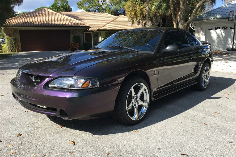 1996 Ford SN95 Mustang Cobra - Image 2 of 5