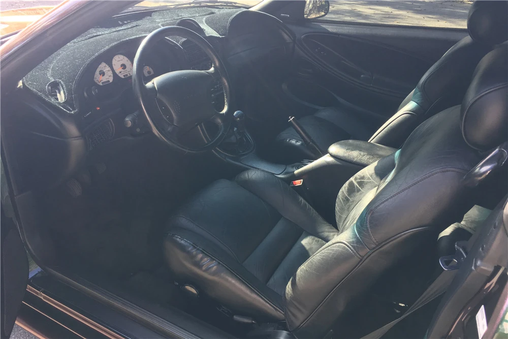 1996 Ford SN95 Mustang Cobra - Image 4 of 5
