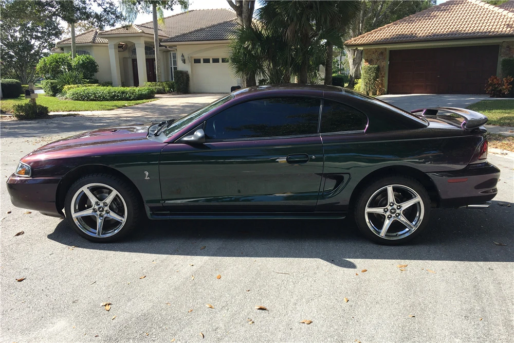 1996 Ford SN95 Mustang Cobra - Image 5 of 5