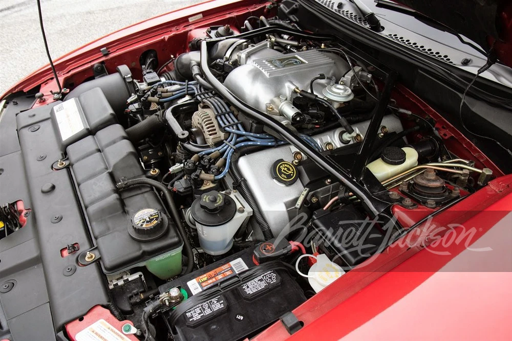 1996 Ford SN95 Mustang Cobra - Image 2 of 11
