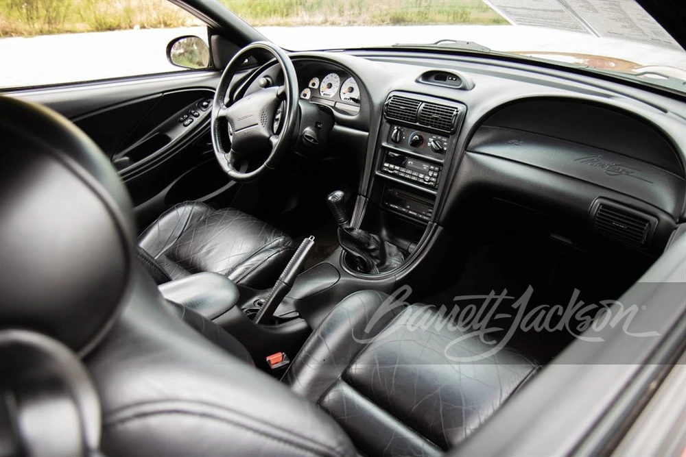 1996 Ford SN95 Mustang Cobra - Image 3 of 11