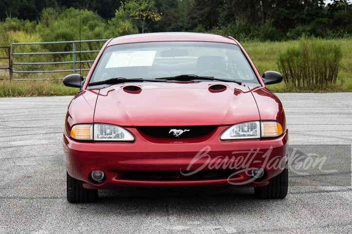 1996 Ford SN95 Mustang Cobra - Image 5 of 11