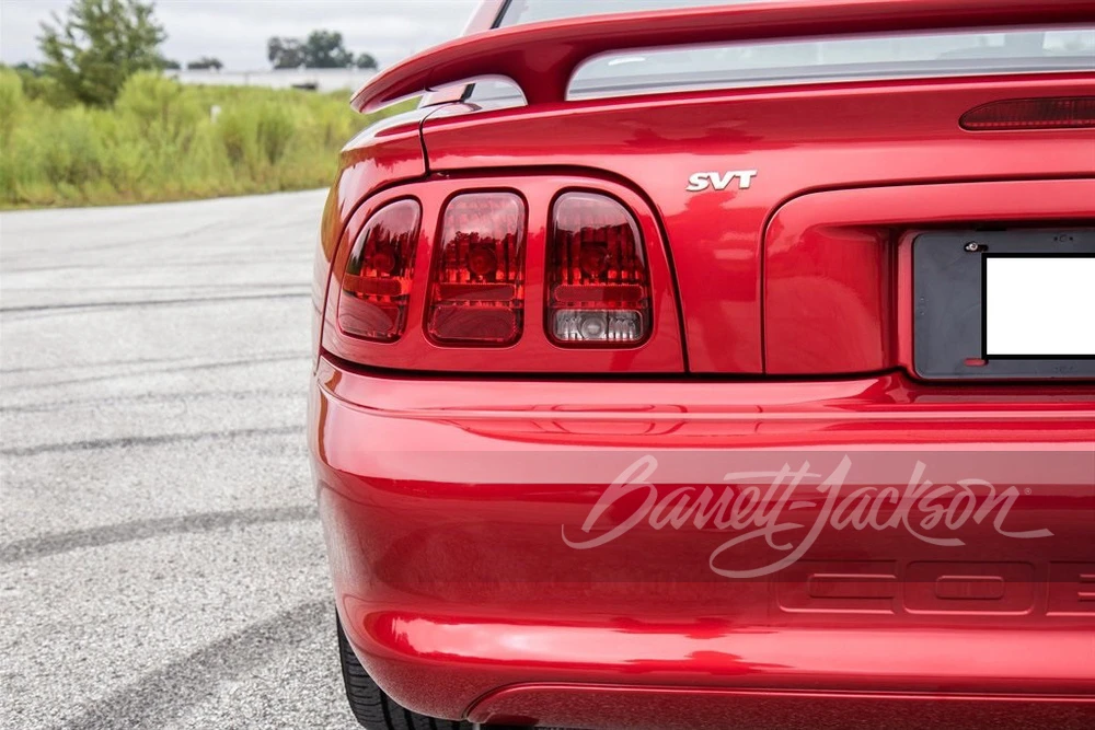 1996 Ford SN95 Mustang Cobra - Image 6 of 11