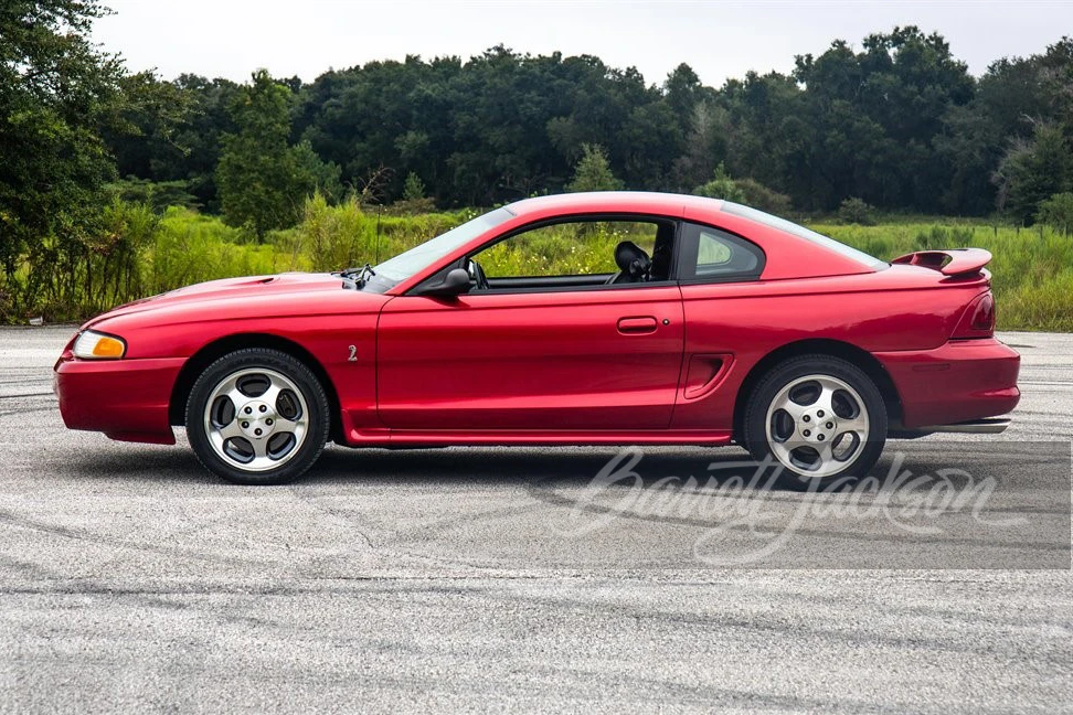 1996 Ford SN95 Mustang Cobra - Image 11 of 11