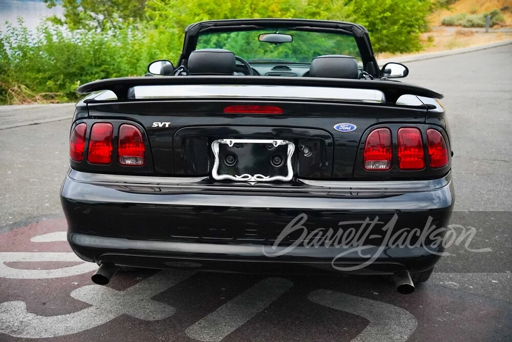 1996 Ford SN95 Mustang Cobra - Image 7 of 16