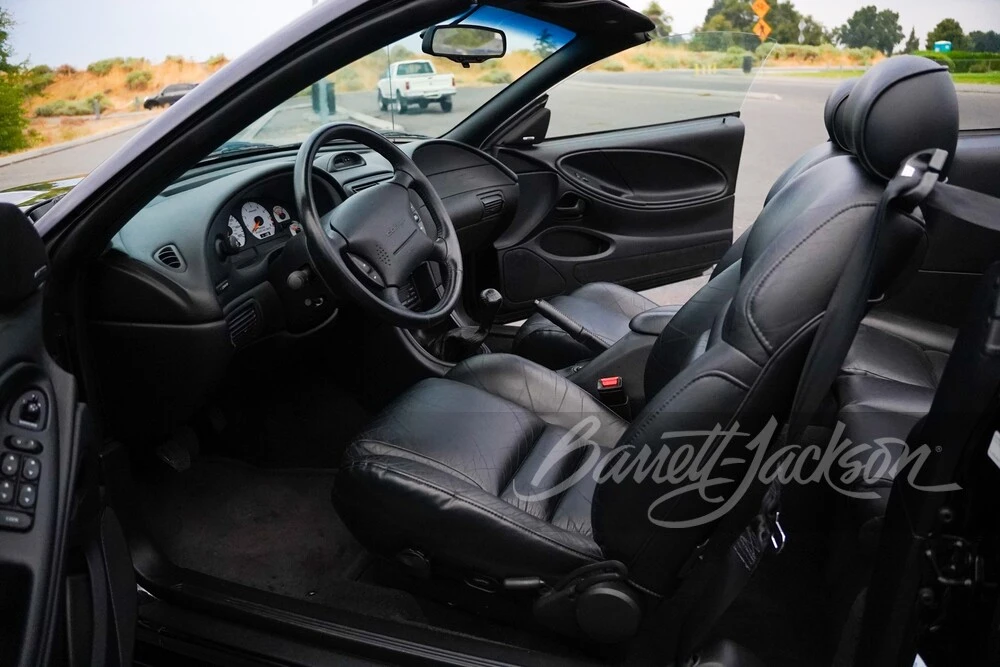 1996 Ford SN95 Mustang Cobra - Image 9 of 16