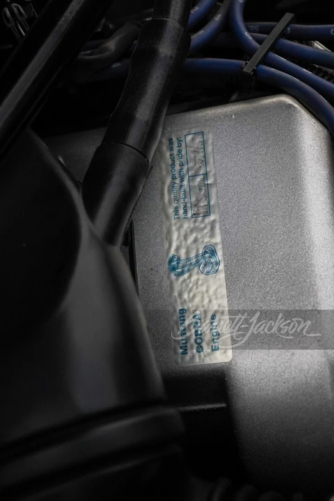 1996 Ford SN95 Mustang Cobra - Image 10 of 16