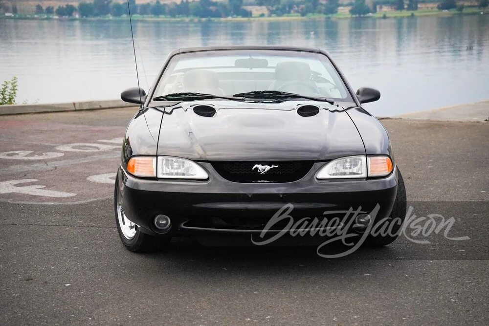 1996 Ford SN95 Mustang Cobra - Image 12 of 16