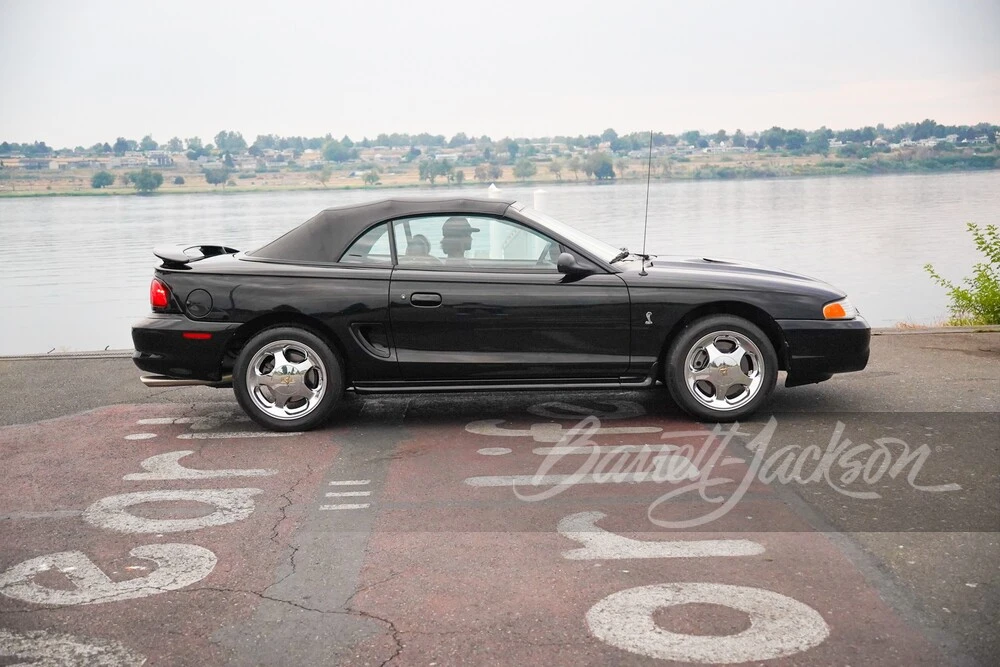 1996 Ford SN95 Mustang Cobra - Image 13 of 16