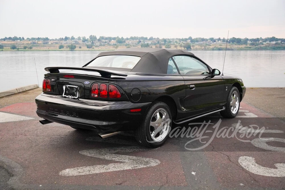 1996 Ford SN95 Mustang Cobra - Image 2 of 16