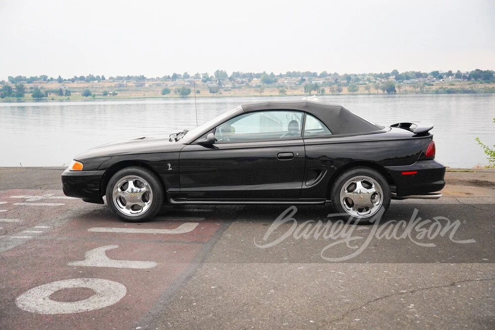 1996 Ford SN95 Mustang Cobra - Image 5 of 16