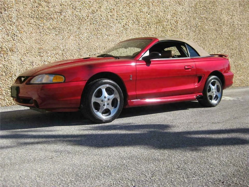 1996 Ford SN95 Mustang Cobra - Image 2 of 5