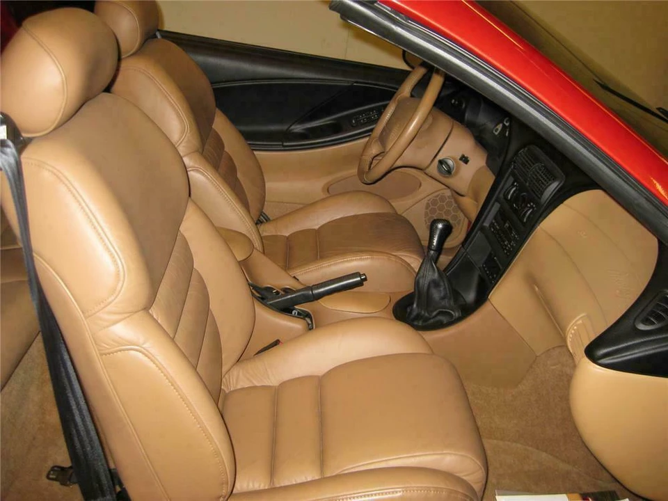 1996 Ford SN95 Mustang Cobra - Image 4 of 5