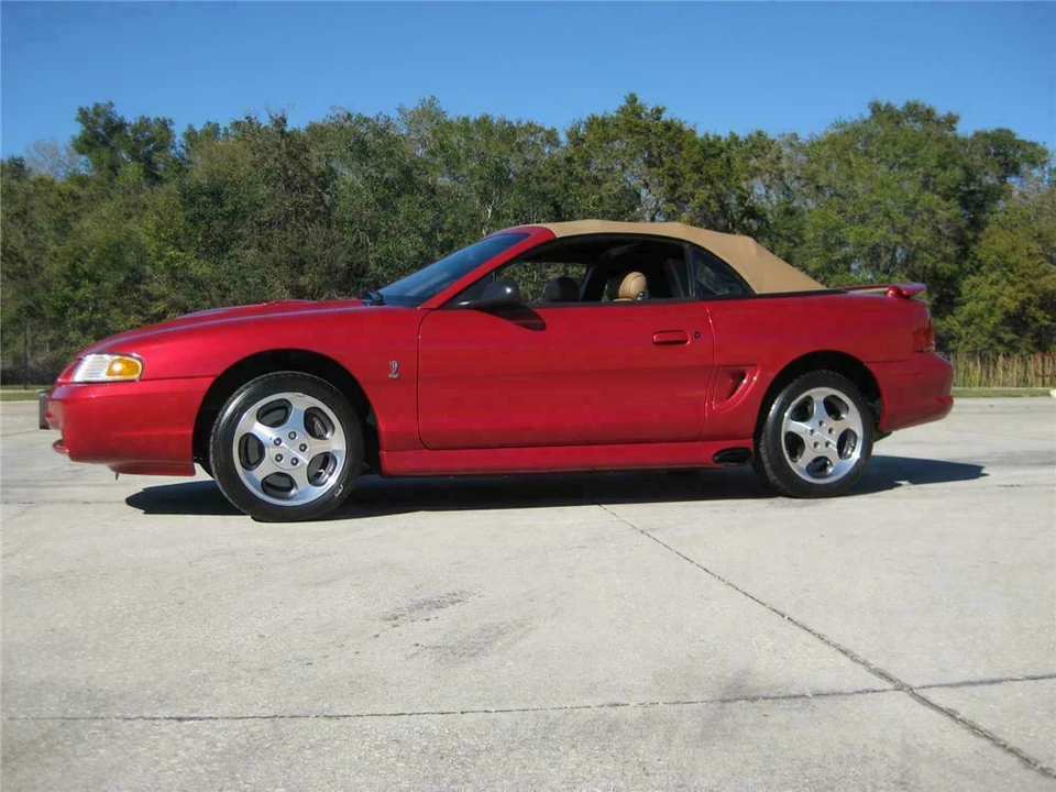1996 Ford SN95 Mustang Cobra - Image 5 of 5