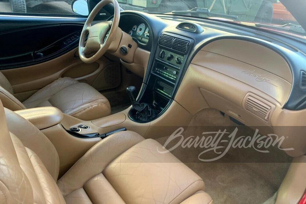 1996 Ford SN95 Mustang Cobra - Image 3 of 6