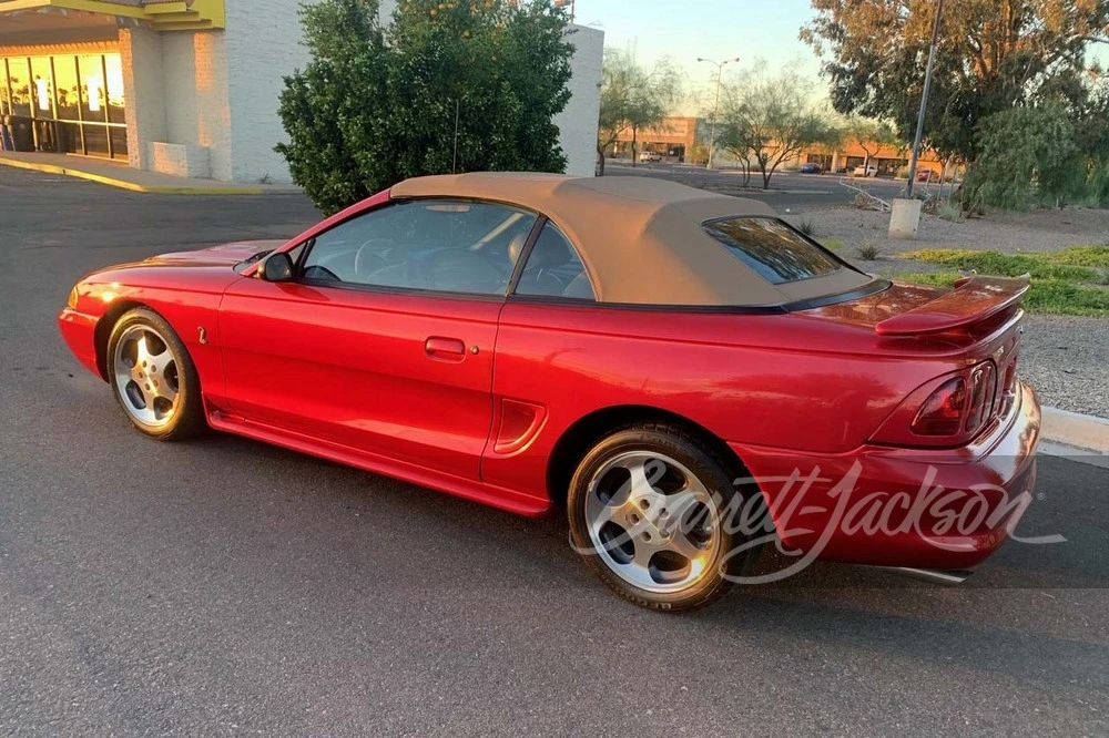 1996 Ford SN95 Mustang Cobra - Image 5 of 6
