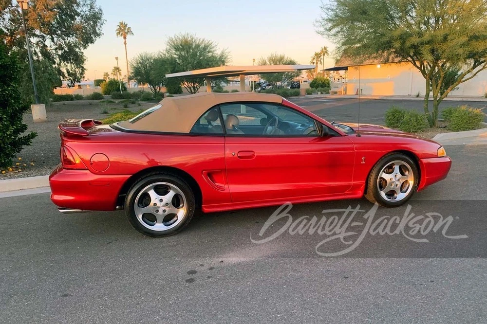 1996 Ford SN95 Mustang Cobra - Image 6 of 6