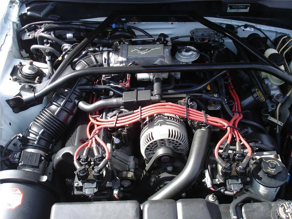1996 Ford SN95 Mustang - Image 3 of 5