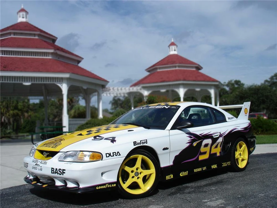 1996 Ford SN95 Mustang - Image 2 of 5