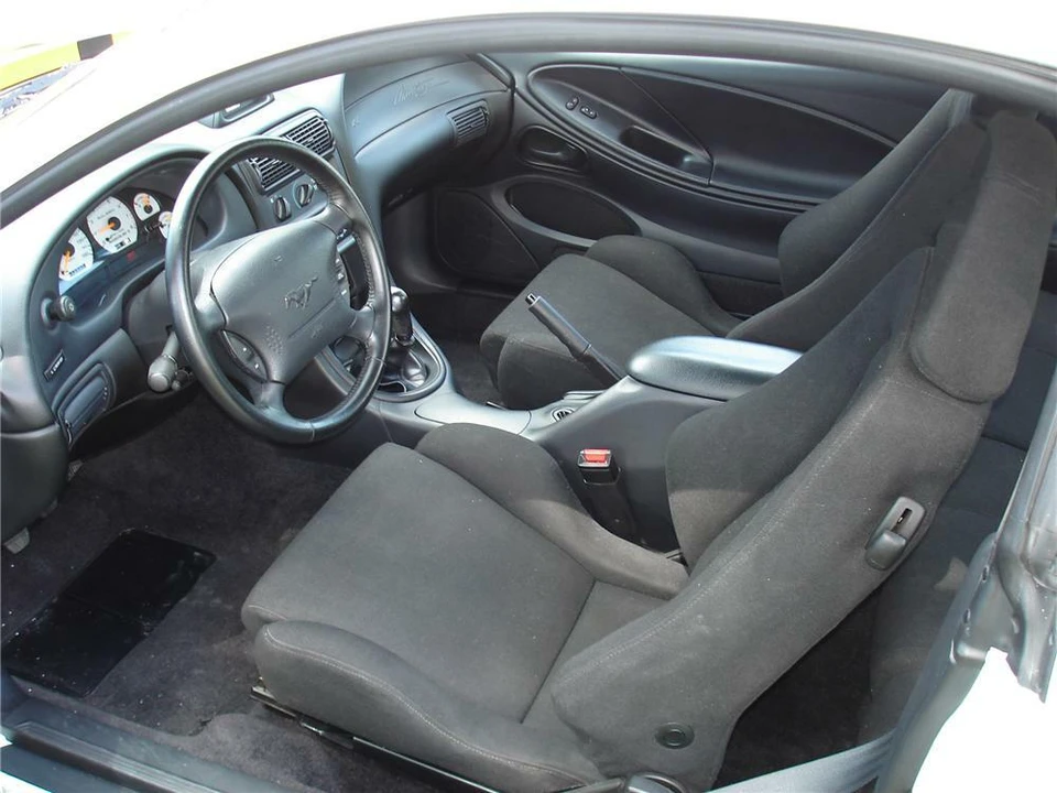 1996 Ford SN95 Mustang - Image 4 of 5