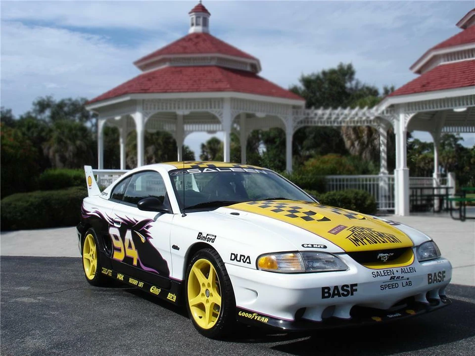 1996 Ford SN95 Mustang - Image 5 of 5
