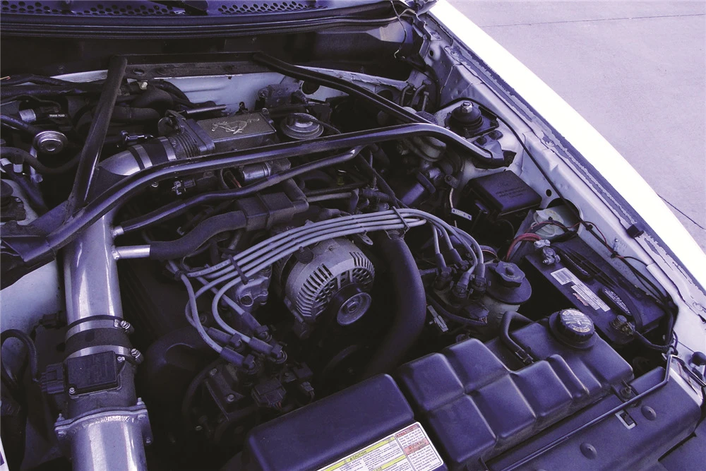 1996 Ford SN95 Mustang - Image 3 of 5
