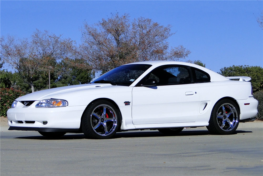 1996 Ford SN95 Mustang - Image 2 of 5