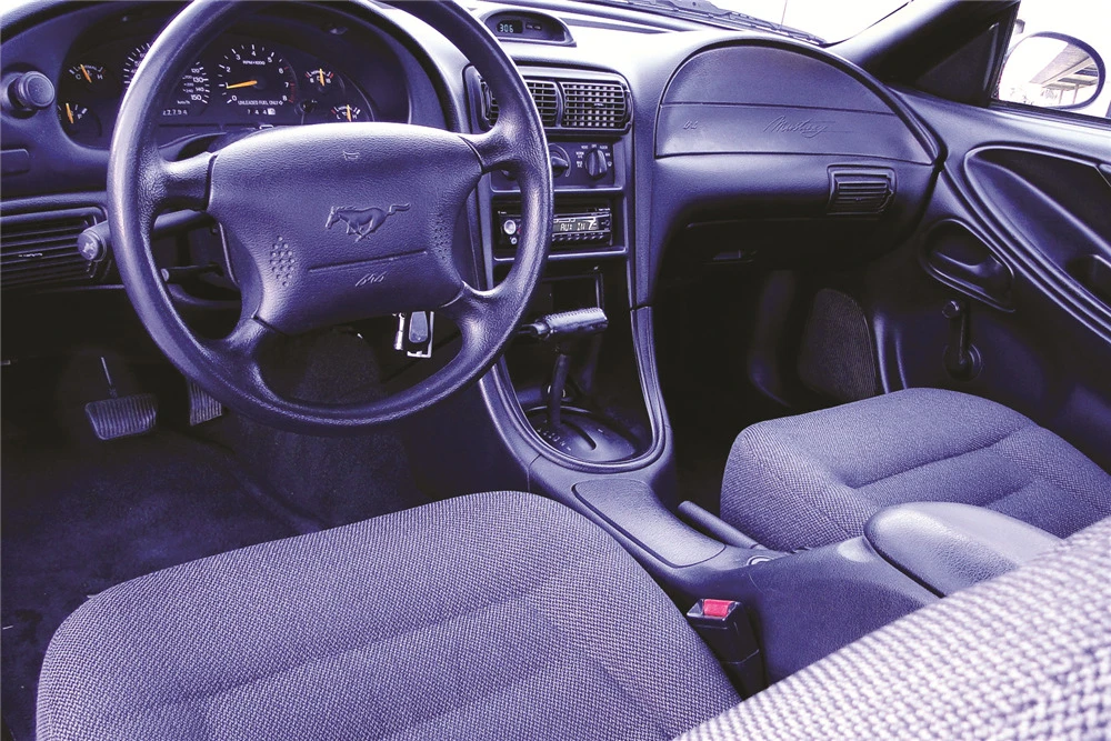 1996 Ford SN95 Mustang - Image 4 of 5