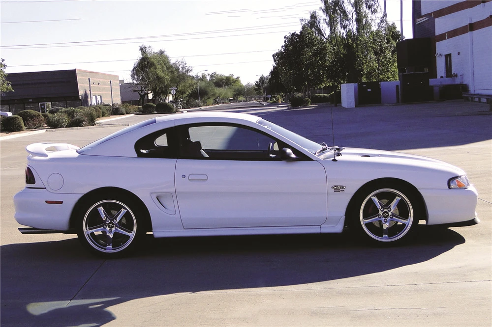 1996 Ford SN95 Mustang - Image 5 of 5