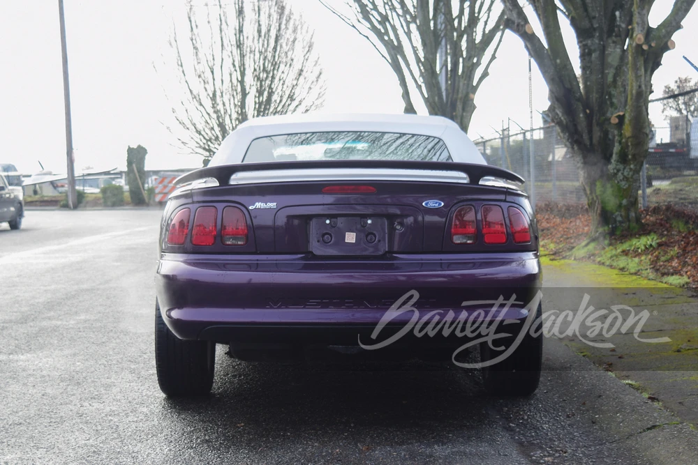 1996 Ford SN95 Mustang - Image 4 of 7