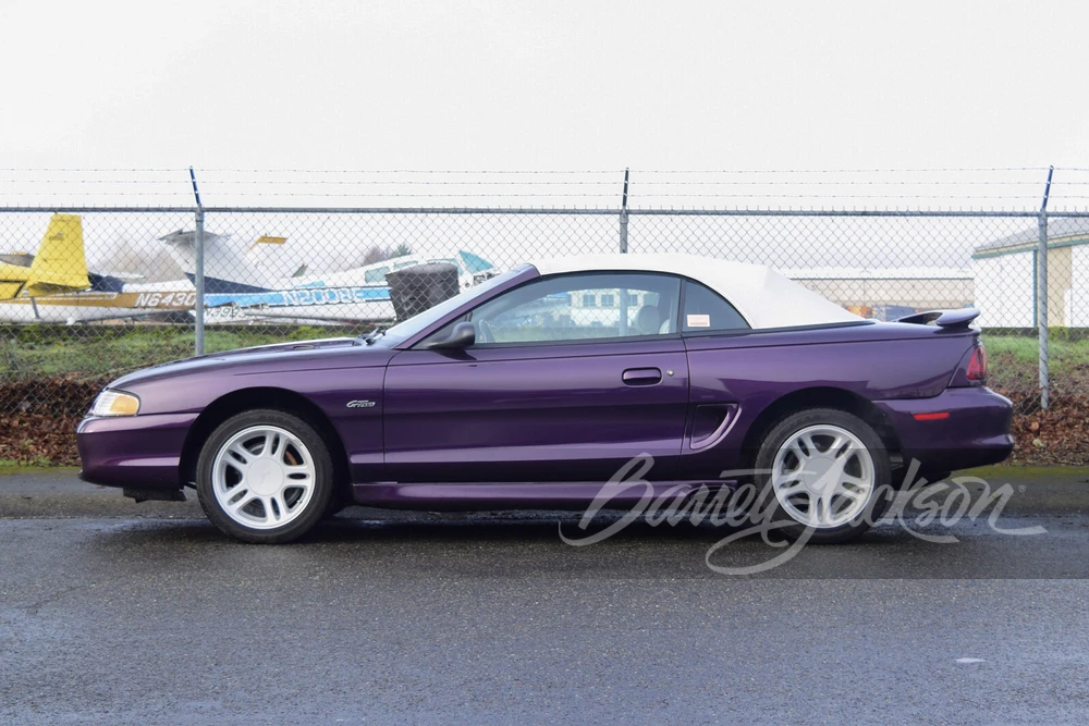1996 Ford SN95 Mustang - Image 7 of 7