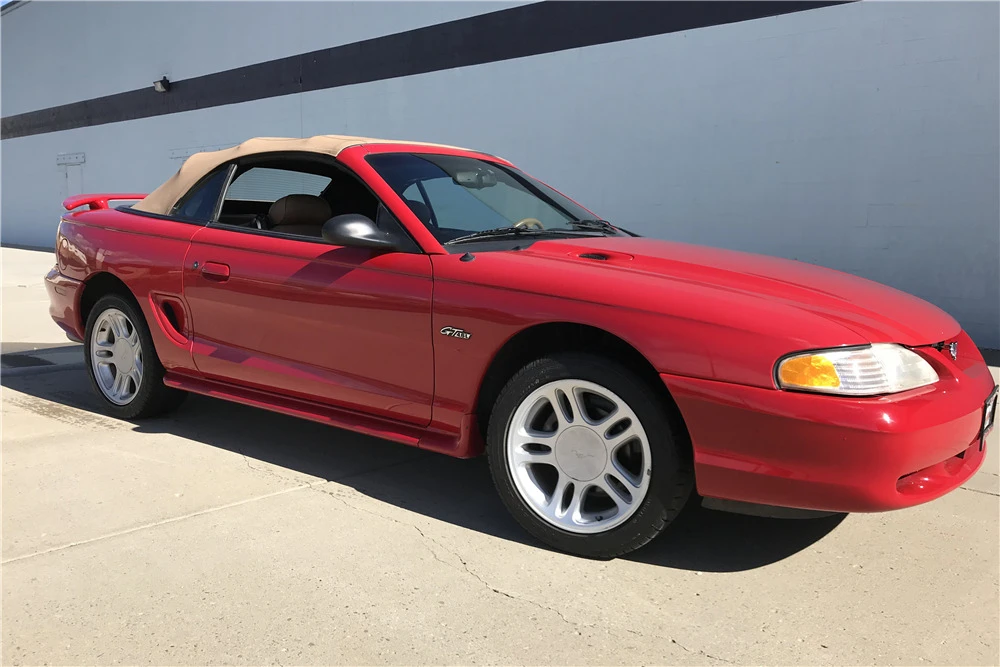 1996 Ford SN95 Mustang - Image 2 of 4