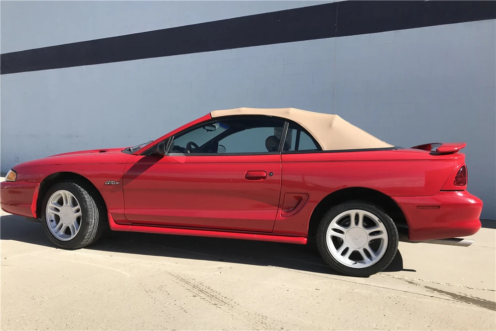 1996 Ford SN95 Mustang - Image 4 of 4