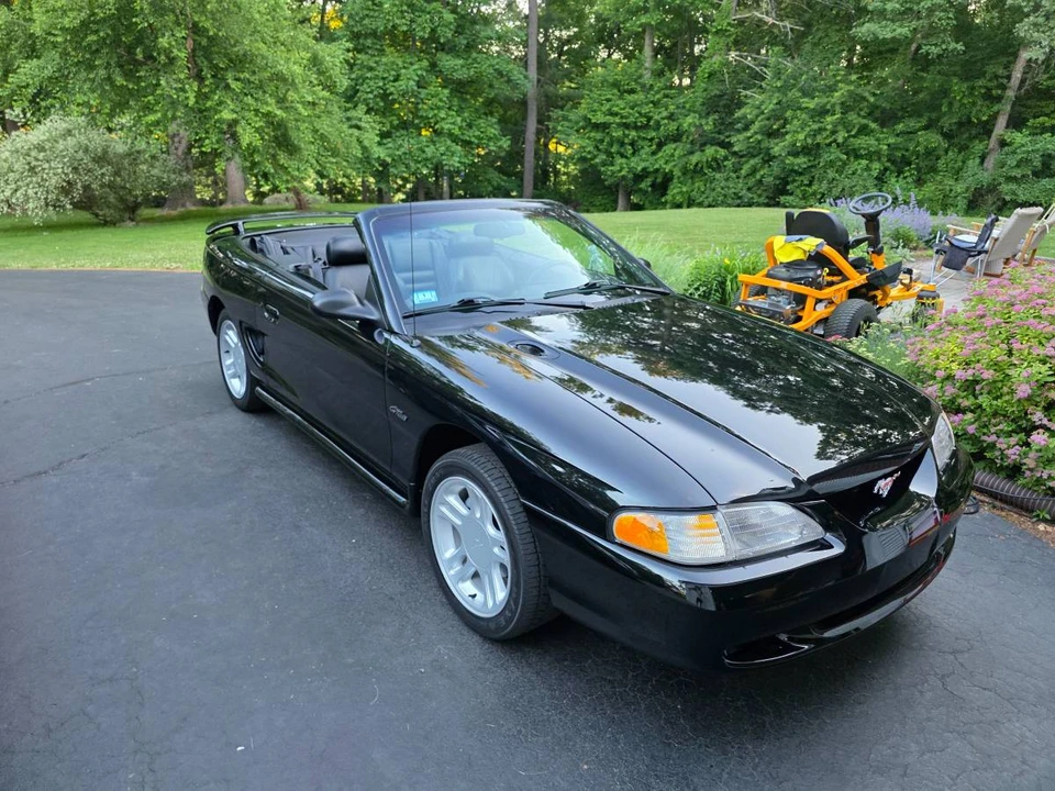 1996 Ford SN95 Mustang - Image 5 of 11