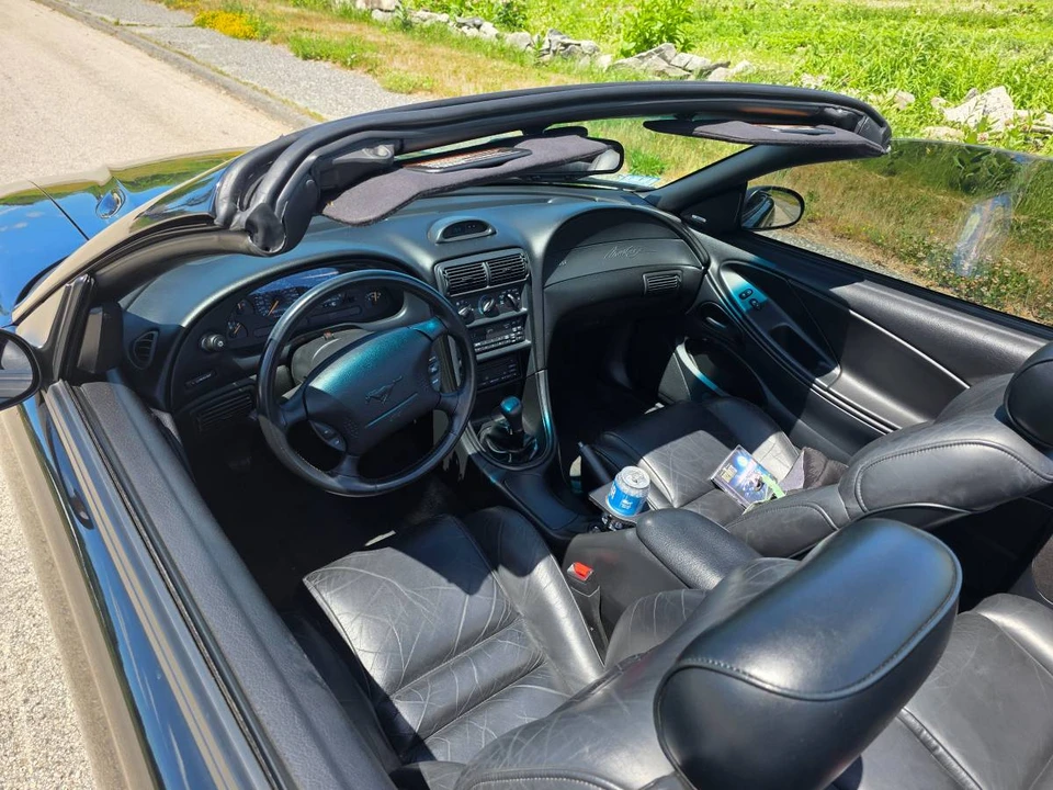 1996 Ford SN95 Mustang - Image 8 of 11