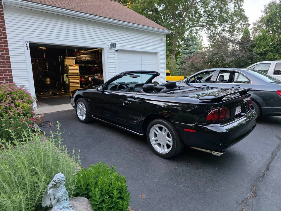 1996 Ford SN95 Mustang - Image 2 of 11