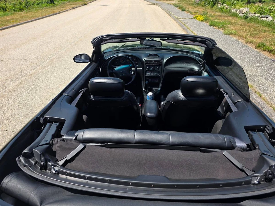 1996 Ford SN95 Mustang - Image 7 of 11