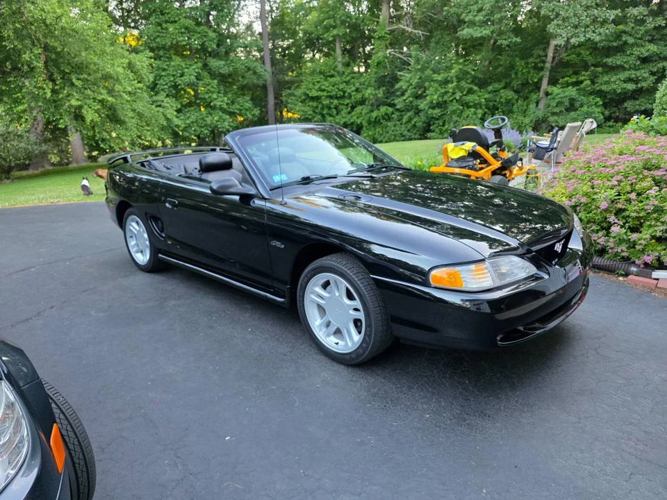 1996 Ford SN95 Mustang - Image 4 of 11