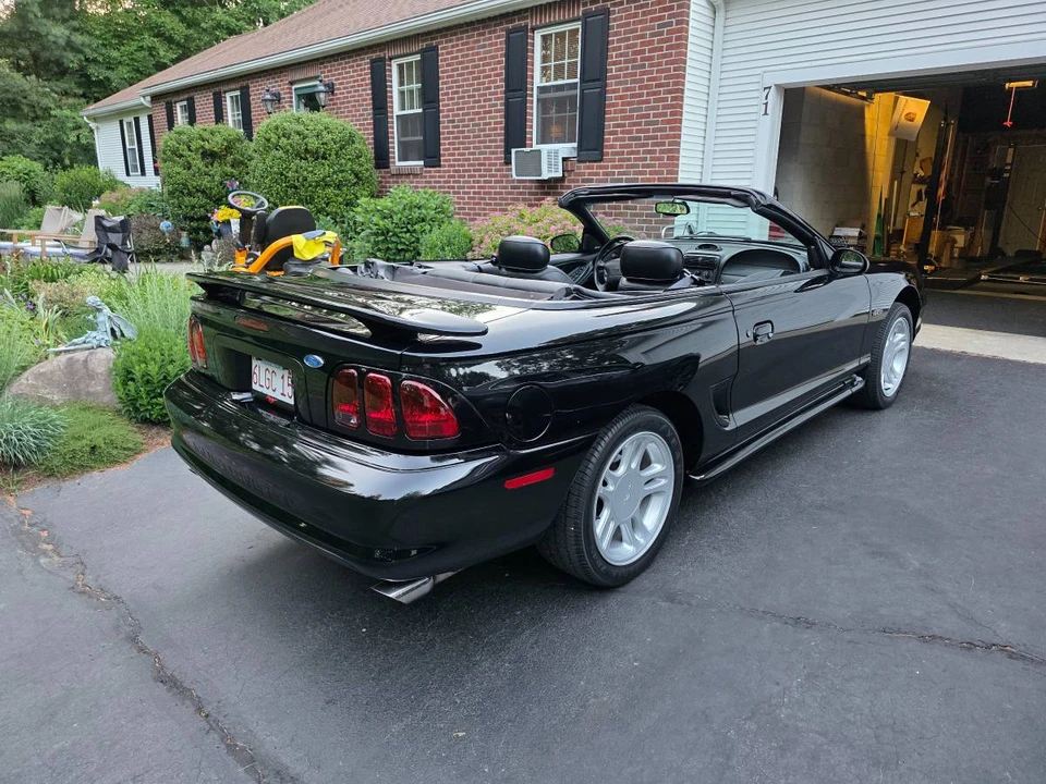 1996 Ford SN95 Mustang - Image 3 of 11
