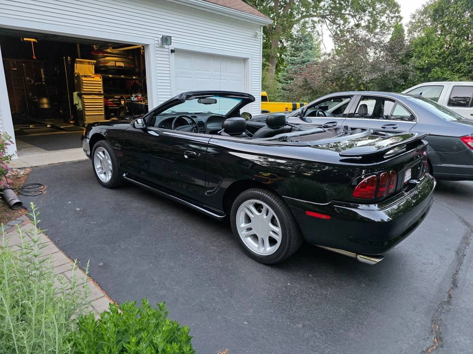 1996 Ford SN95 Mustang - Image 11 of 11