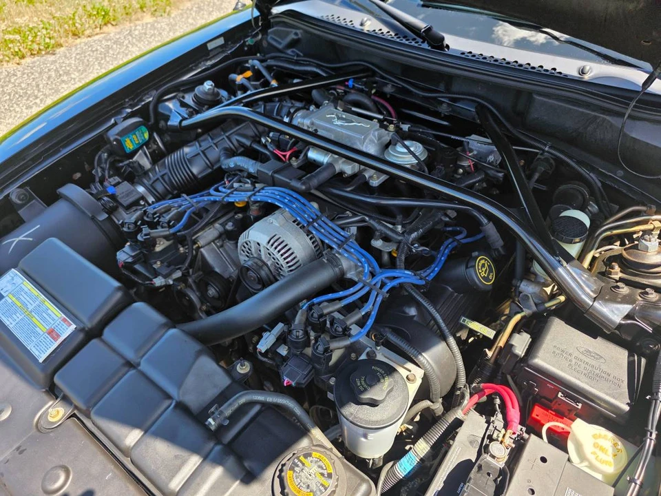 1996 Ford SN95 Mustang - Image 9 of 11