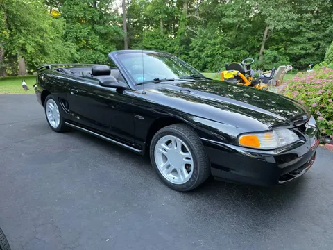 1996 Ford Mustang GT