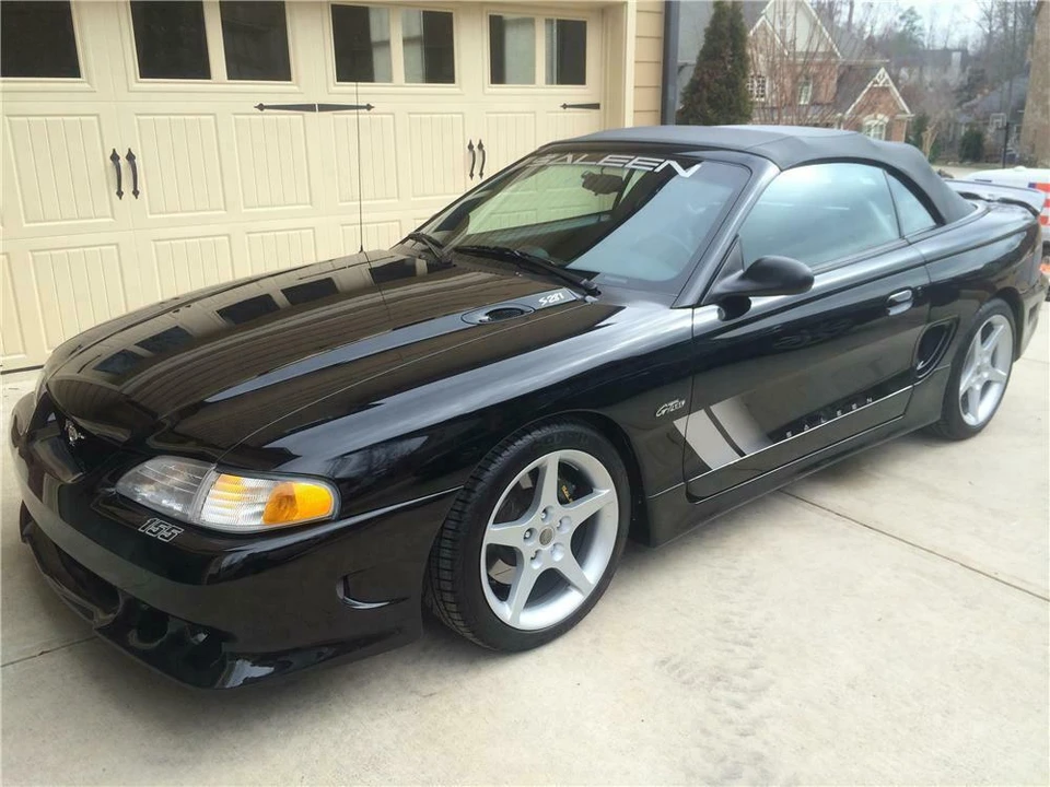 1996 Ford SN95 Mustang - Image 2 of 5
