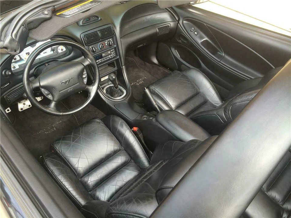 1996 Ford SN95 Mustang - Image 4 of 5