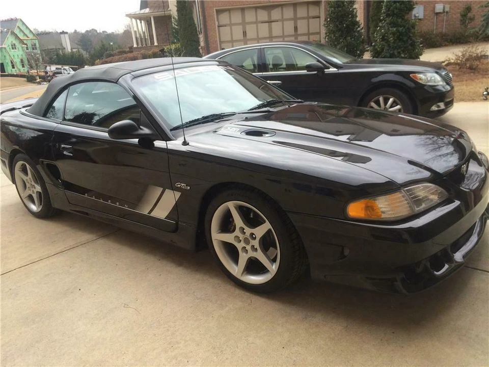 1996 Ford SN95 Mustang - Image 5 of 5