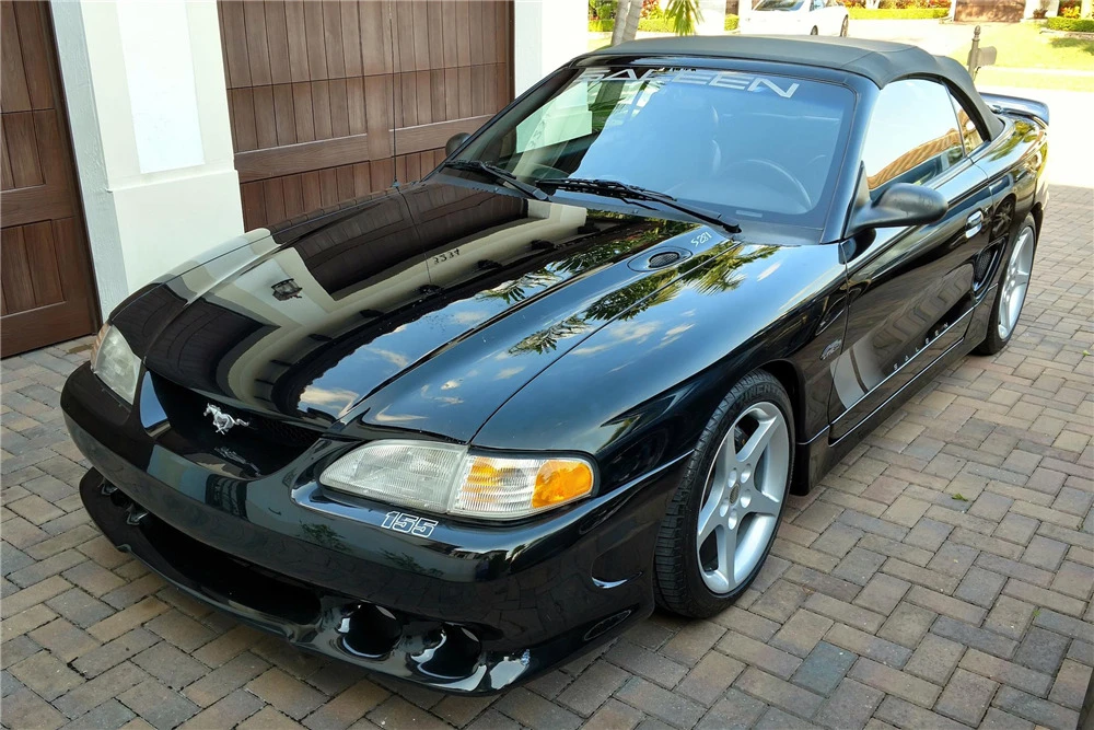1996 Ford SN95 Mustang - Image 2 of 4