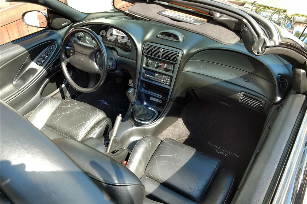1996 Ford SN95 Mustang - Image 4 of 4