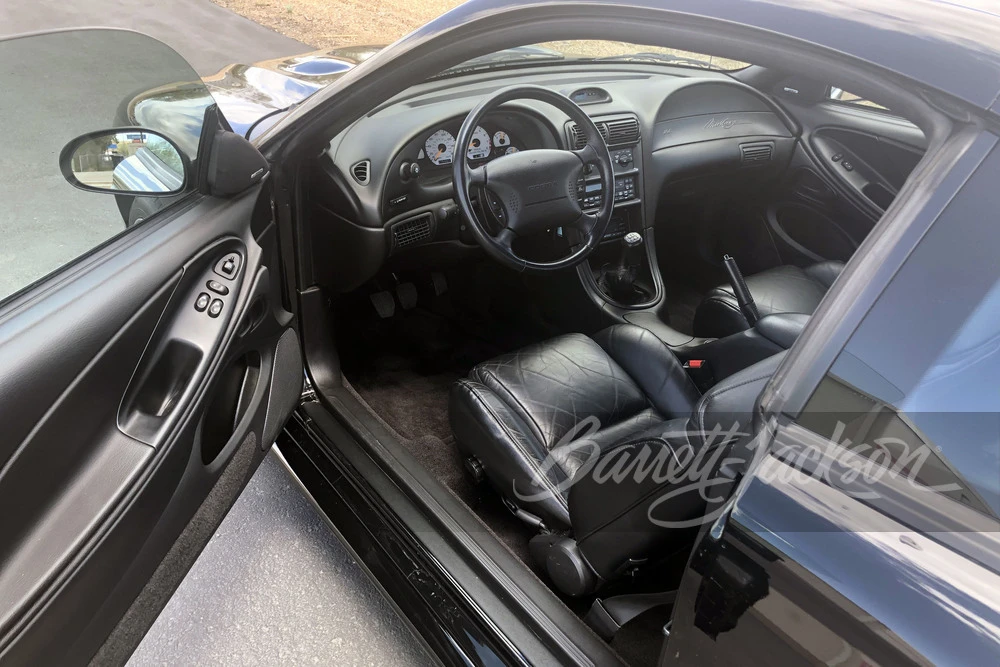 1996 Ford SN95 Mustang Cobra - Image 3 of 10